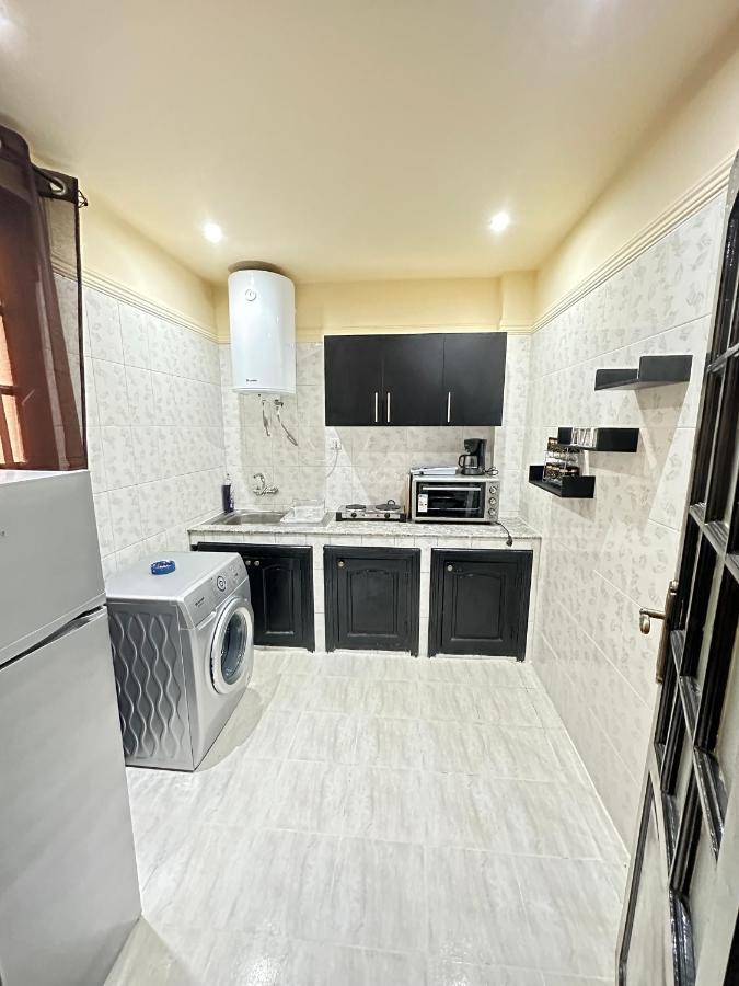 מרקש Modern Gueliz 2 Bedroom Apartment מראה חיצוני תמונה